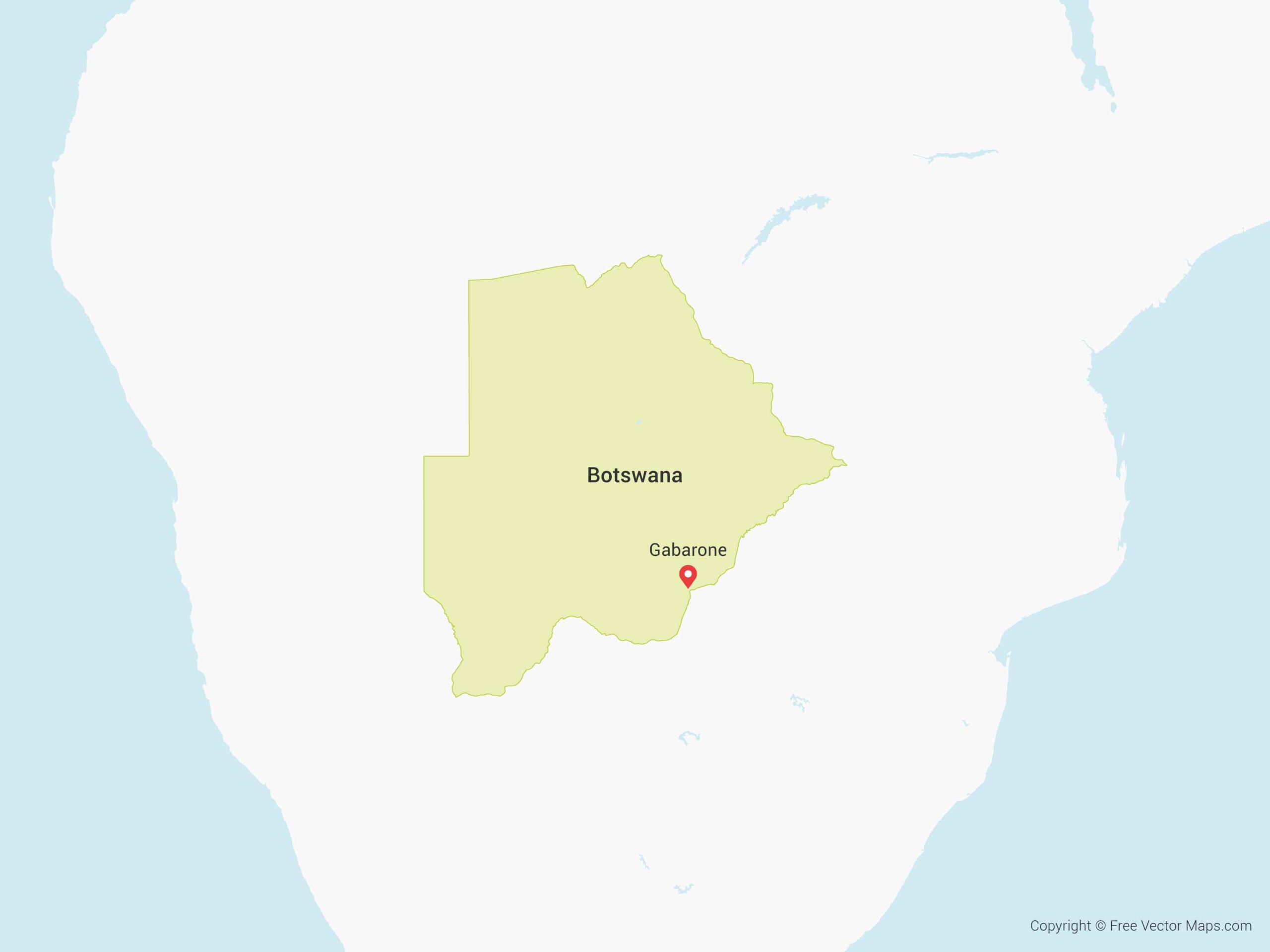 botswana