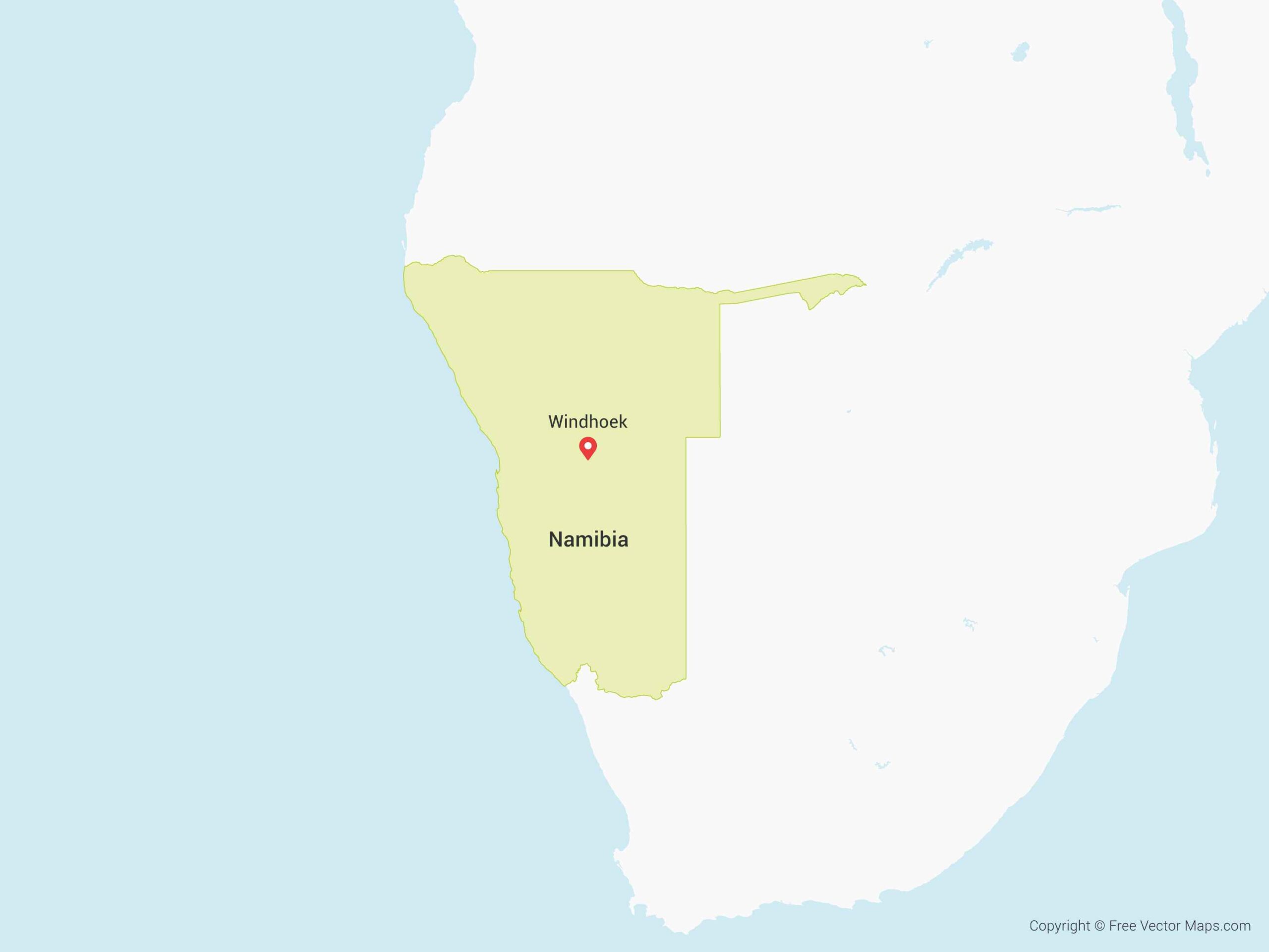 namibia